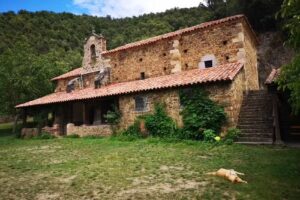 Ermita de la Virgen de Valmayor