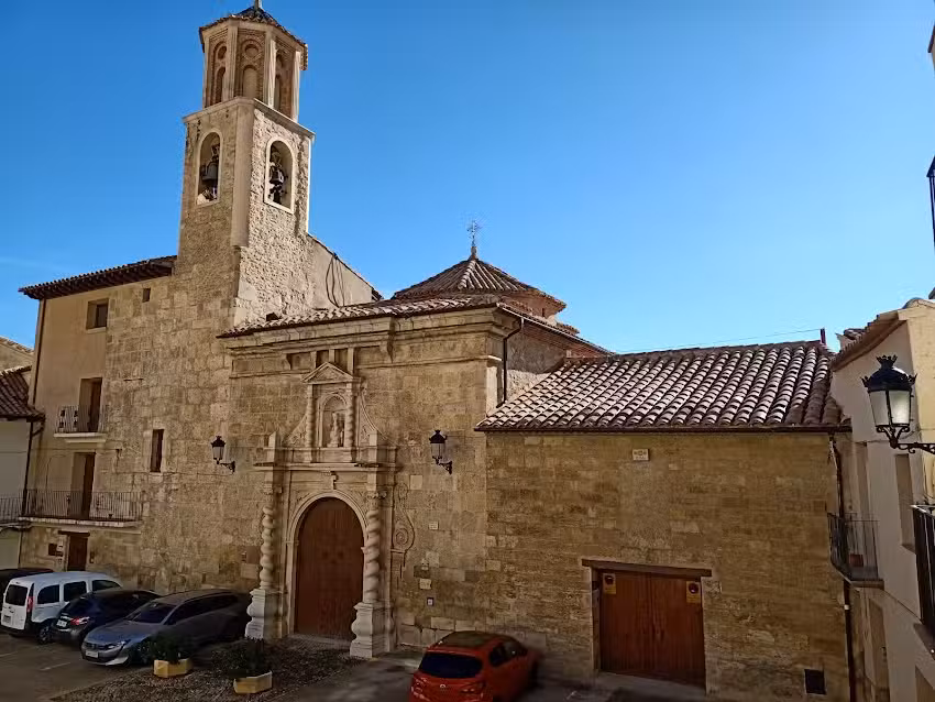Ermita de la Virgen del Agua
