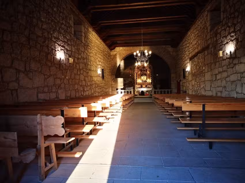 Ermita de La Virgen del &Aacute;guila