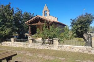Ermita de la Virgen del Avellanal