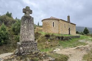 Ermita de la Virgen del Camino
