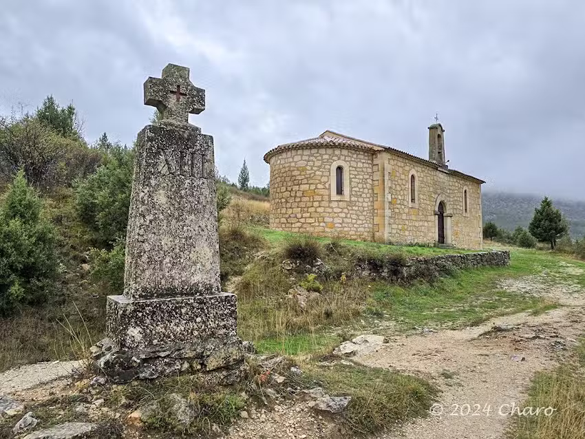 Ermita de la Virgen del Camino