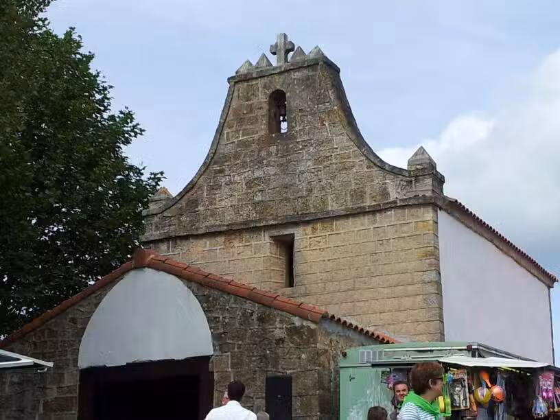 Ermita de la Virgen del Camino