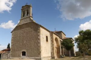 Ermita de la Virgen del Camino