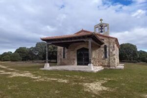 Ermita de la Virgen del Camino