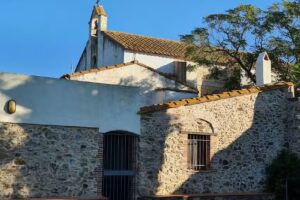 Ermita de la Virgen del Campo