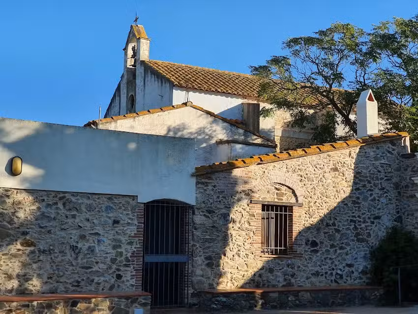 Ermita de la Virgen del Campo