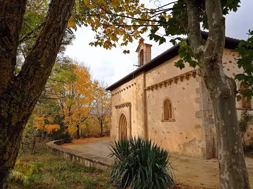 Ermita de la Virgen del Campo