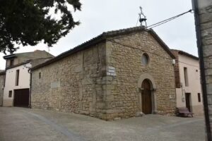 Ermita de La Virgen del Campo