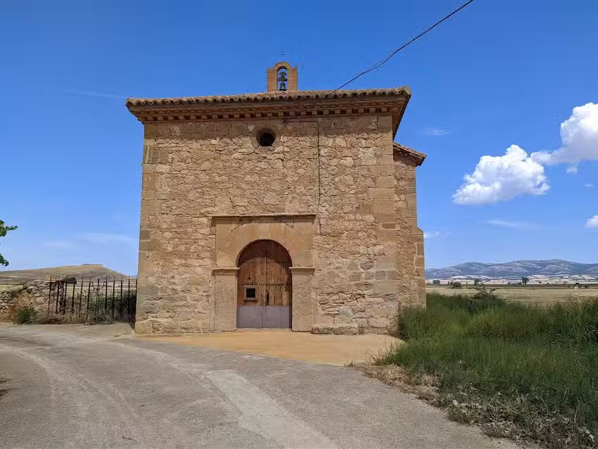 Ermita de la Virgen del Carmen
