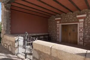 Ermita de la Virgen del Carmen