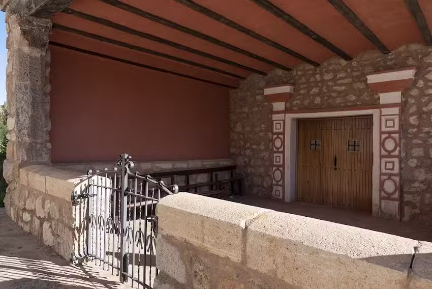 Ermita de la Virgen del Carmen