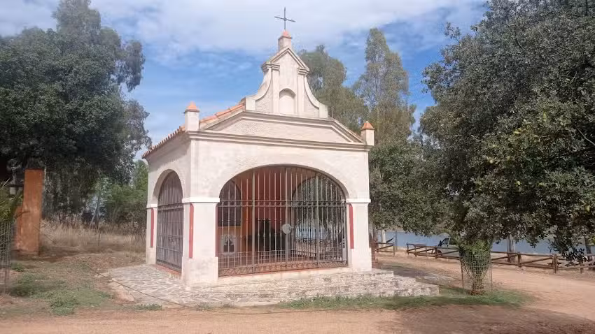 Ermita de la Virgen del Carmen