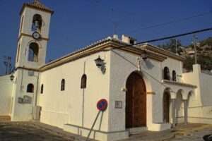 Ermita de la Virgen del Carmen