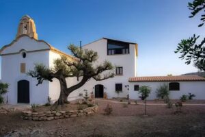 Ermita de la Virgen del Carmen