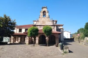 Ermita de la Virgen del Carmen