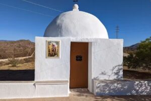Ermita de la virgen del Carmen