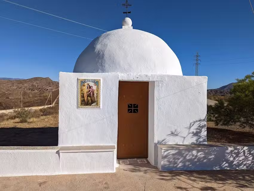 Ermita de la virgen del Carmen