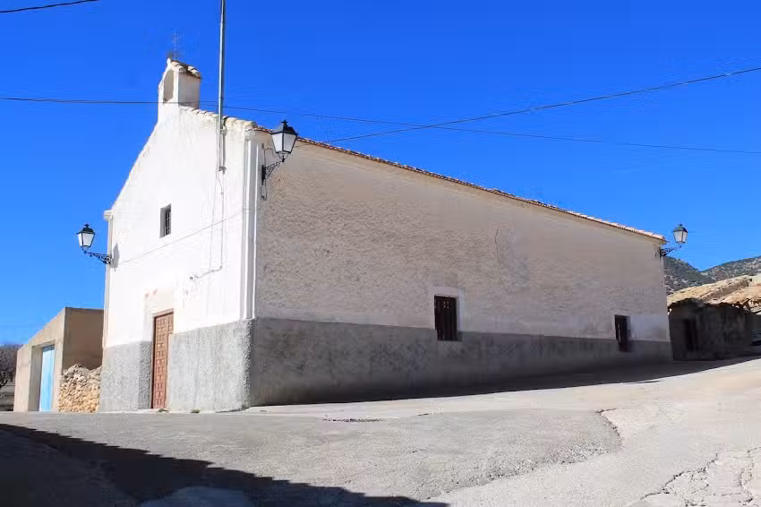 Ermita De La Virgen Del Carmen De Los Odres