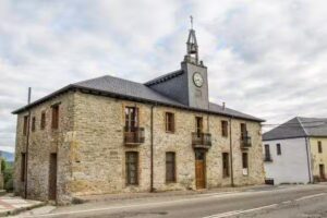 Ermita de la Virgen del Carmen de Rioferreiros