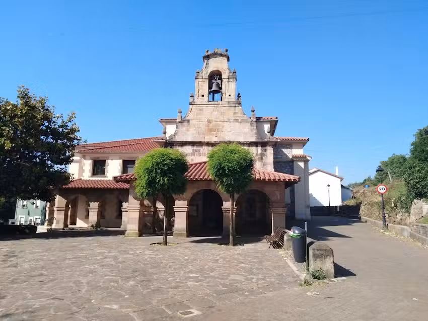 Ermita de la Virgen del Carmen