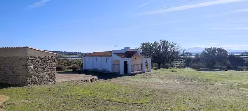 Ermita de la Virgen del Casar