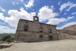 Ermita de la Virgen del Castillo
