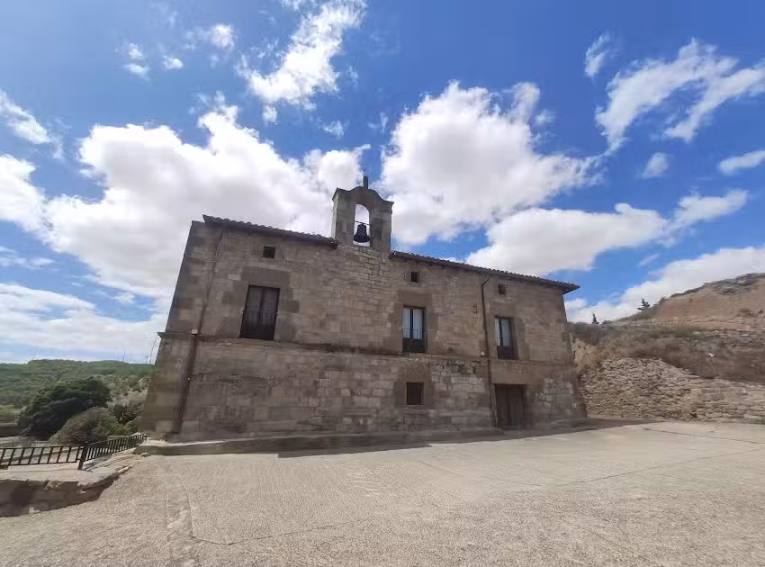 Ermita de la Virgen del Castillo