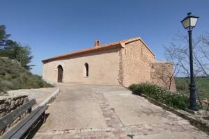 Ermita de la Virgen del Castillo, Corbalán