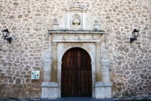 Ermita de la Virgen del Egido