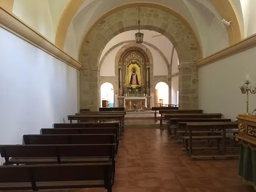 Ermita de la Virgen del Espinar