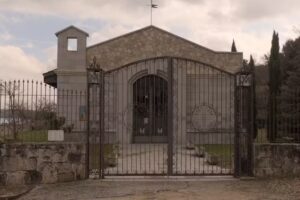 Ermita de la Virgen del Espinar