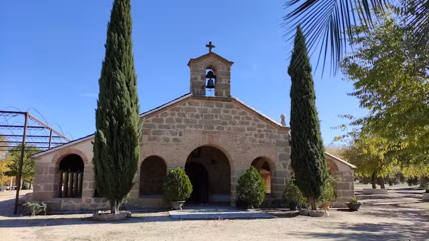 Ermita de la Virgen del Espino