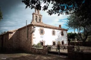 Ermita de la Virgen del Labra o de las Nieves