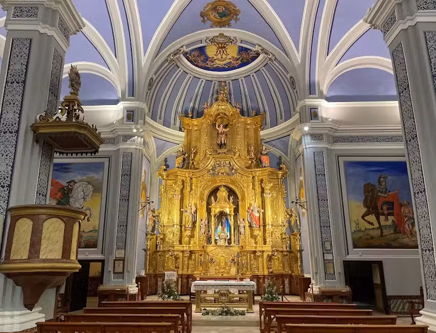 Ermita de la Virgen del Molino