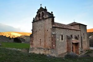 Ermita de la Virgen del Monte