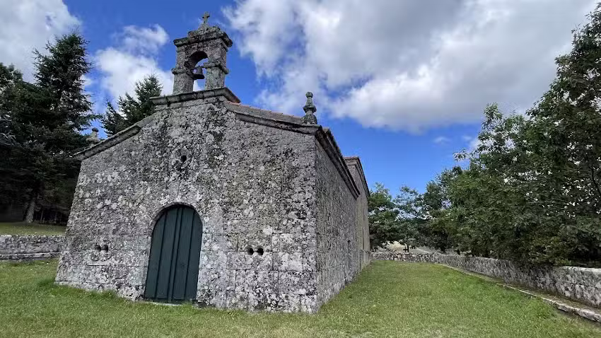 Ermita de la Virgen del Monte