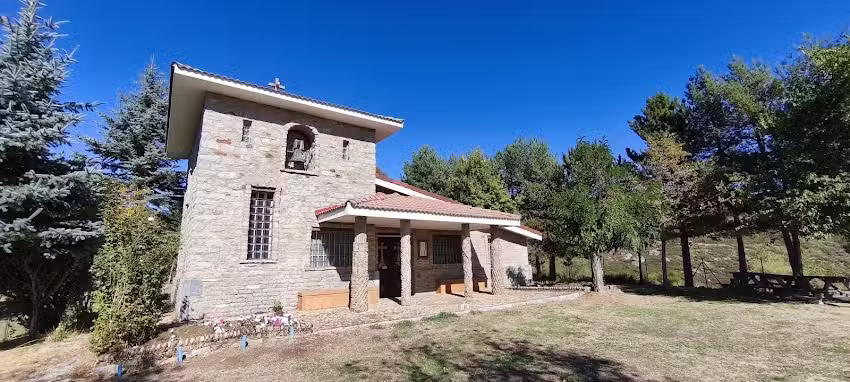 Ermita de la Virgen del Pando