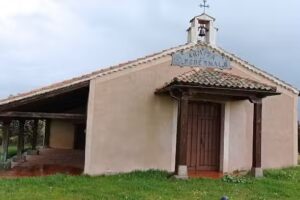 Ermita de la Virgen del Pedernal