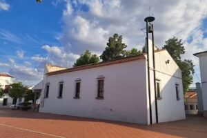 Ermita de la Virgen del Pilar