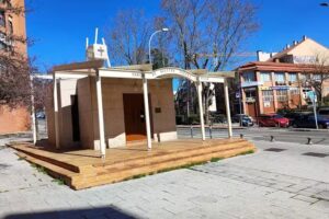 Ermita de la Virgen del Pilar