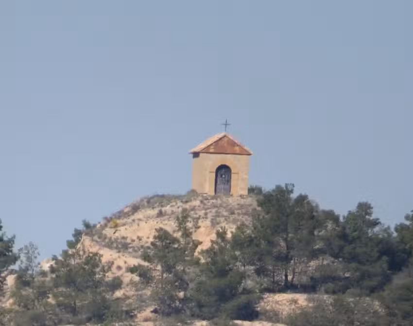 Ermita de la Virgen del Pilar de Castelser&aacute;s