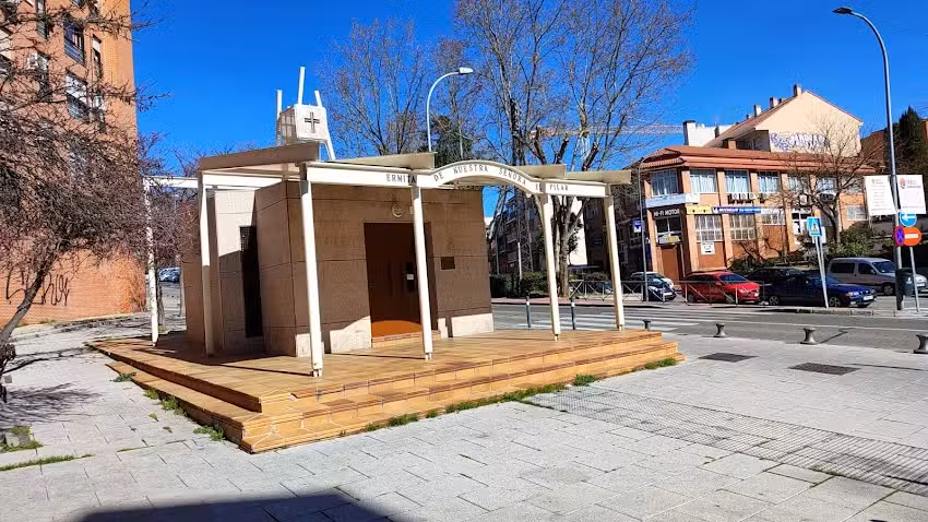 Ermita de la Virgen del Pilar
