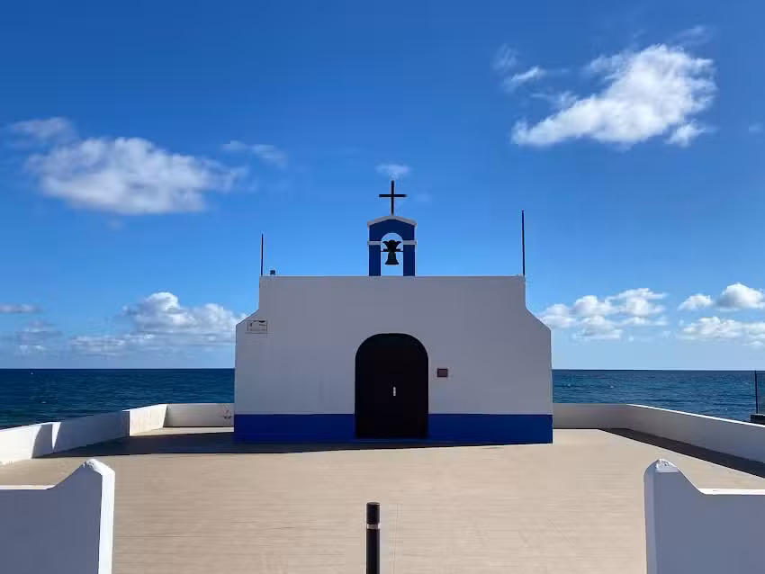 Ermita de la Virgen del Pino
