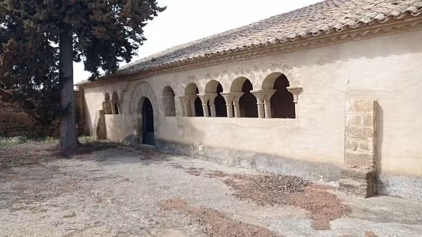 Ermita de la Virgen del Plano