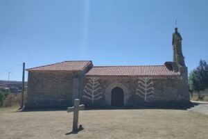 Ermita de la Virgen del Puerto.