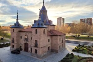 Ermita de la Virgen del Puerto