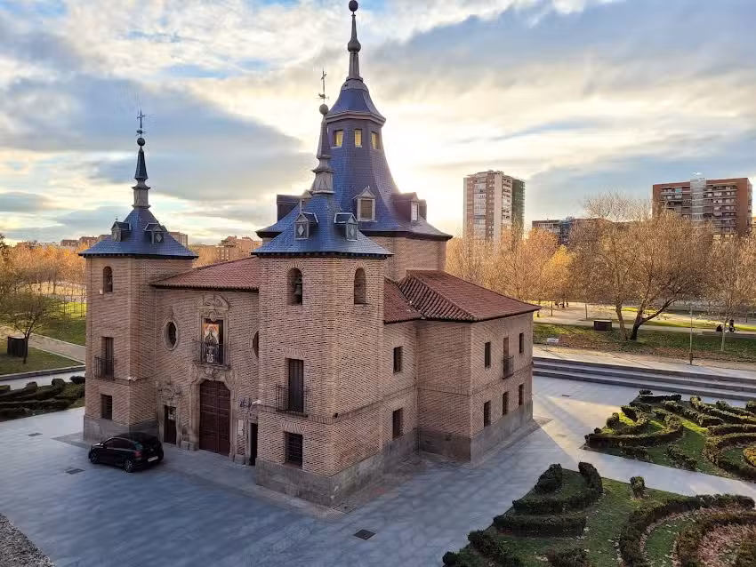Ermita de la Virgen del Puerto