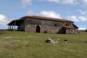 Ermita de la Virgen del Rebollar