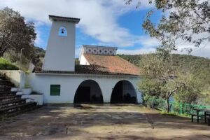 Ermita de la Virgen del R&iacute;o